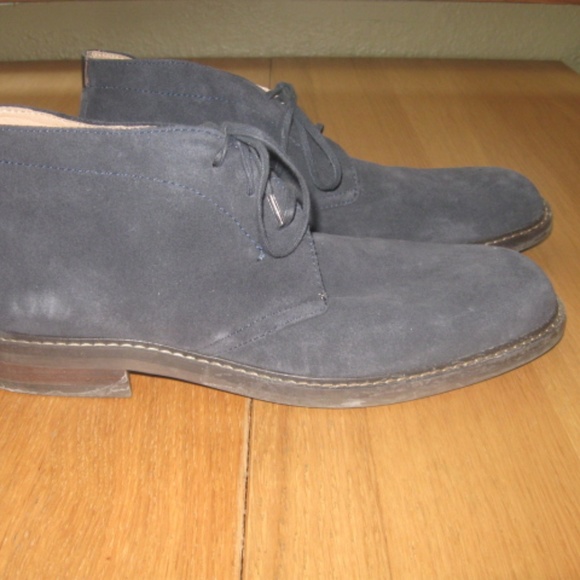 1901 auburn chukka boot